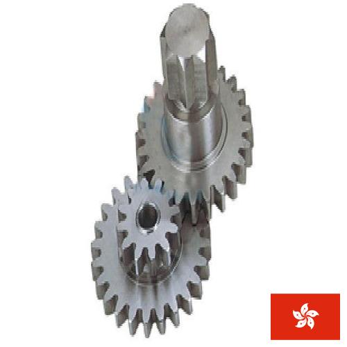 запасные части для оборудования из Гонконга