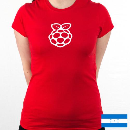 Футболки женские из Гондураса