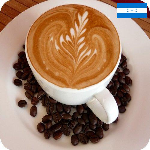 Кофе из Гондураса