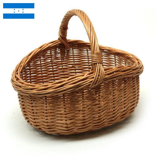 корзинки из Гондураса