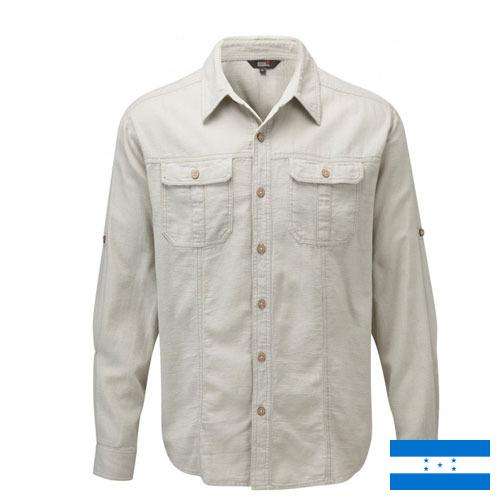 майка из Гондураса