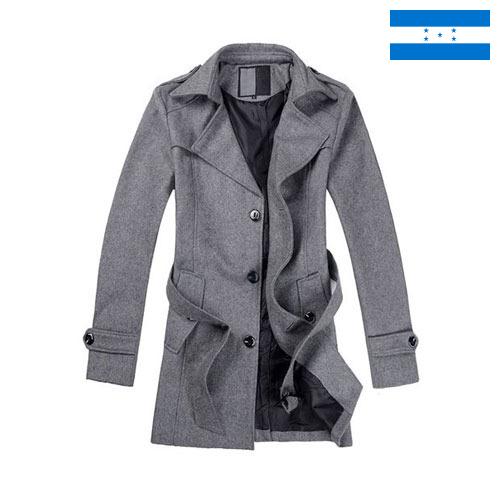 Мужское пальто из Гондураса