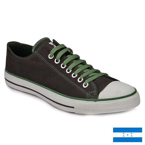 Повседневная обувь из Гондураса