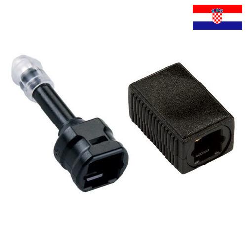 Адаптер оптический из Хорватии