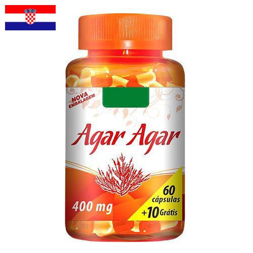 Агар-агар из Хорватии