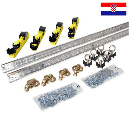 Аксессуары автомобильные из Хорватии