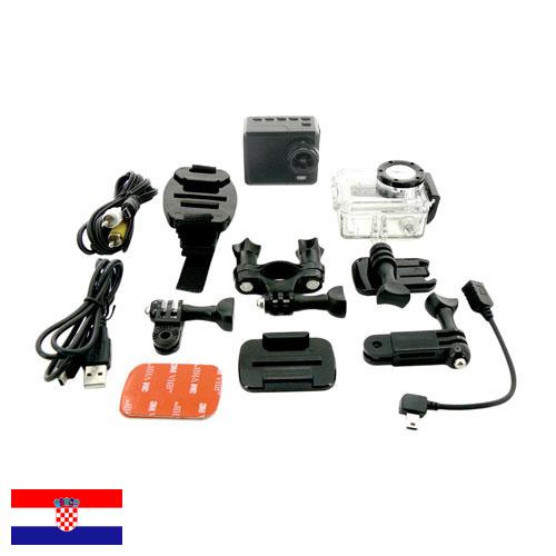 Аксессуары для фотоаппаратов из Хорватии