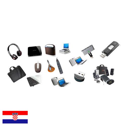 Аксессуары для ноутбуков из Хорватии