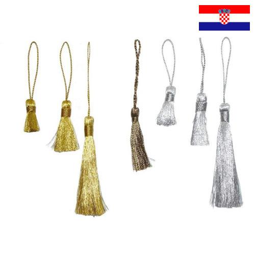 Аксессуары для штор из Хорватии