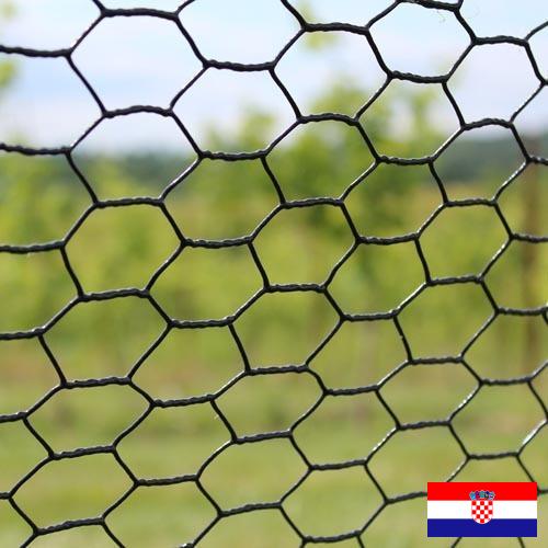 Аксессуары рыболовные из Хорватии