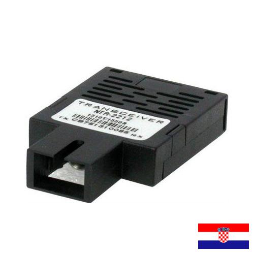 Активные компоненты из Хорватии