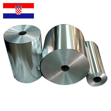 Алюминий рулоны из Хорватии