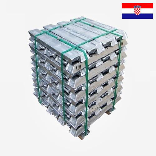 Алюминий сплавы из Хорватии