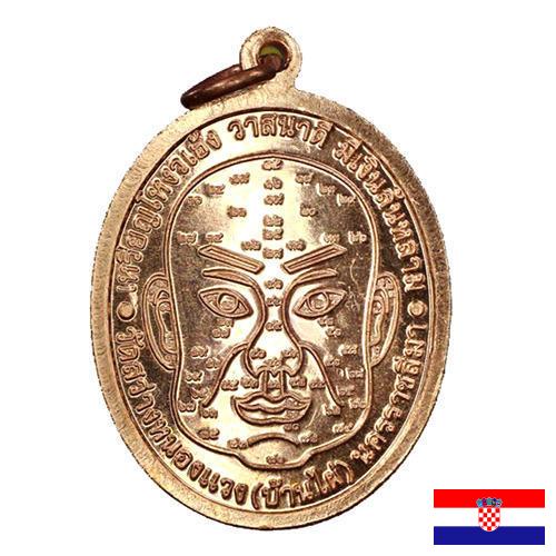 Амулеты из Хорватии