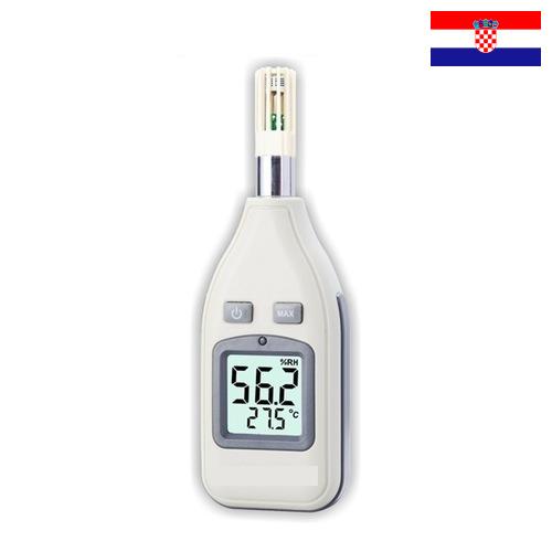 Аналитическое оборудование из Хорватии