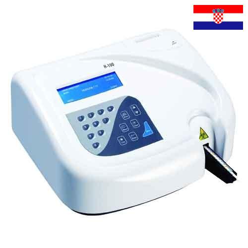 Анализатор мочи из Хорватии