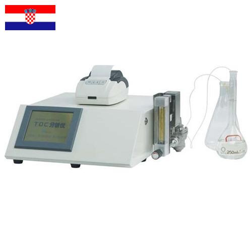 Анализатор углерода из Хорватии