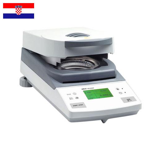 Анализатор влажности из Хорватии