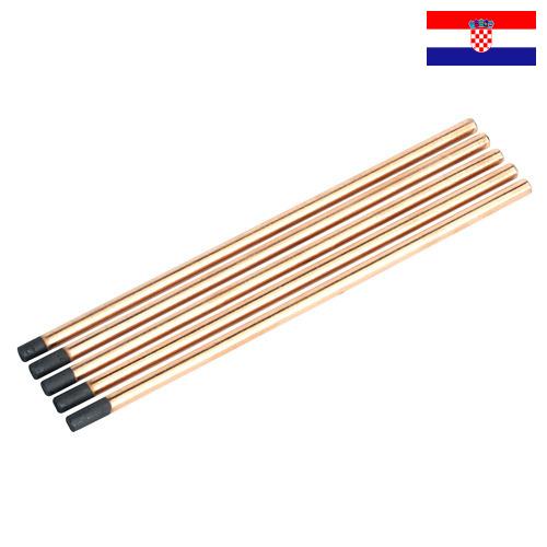 Аноды из Хорватии