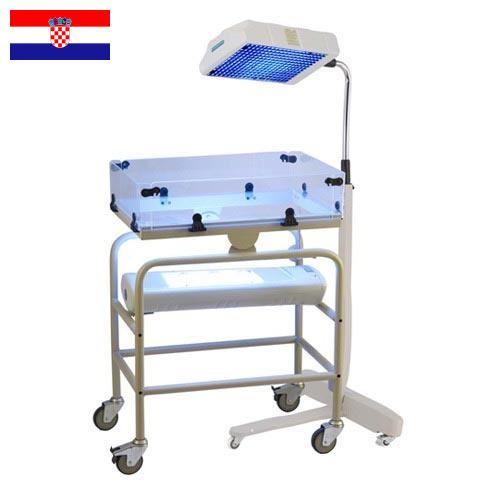 Аппарат фототерапии из Хорватии