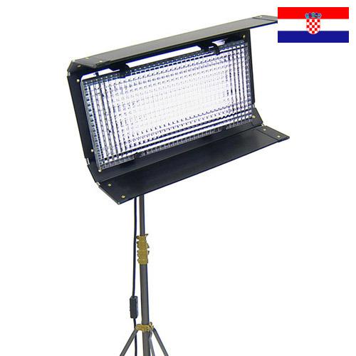 Аппаратура светосигнальная из Хорватии