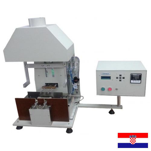 Аппараты для пайки из Хорватии