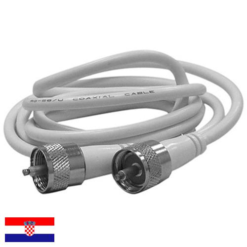 Арматура кабельная из Хорватии