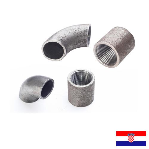 Арматура стальная из Хорватии