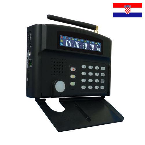 Аварийные системы из Хорватии