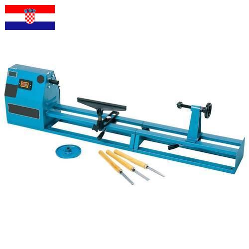 Автомат токарный из Хорватии