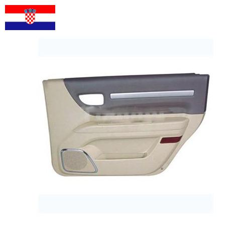 Автомобильные двери из Хорватии