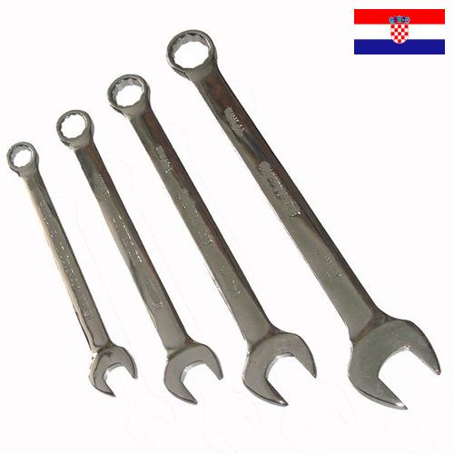 Автомобильные инструменты из Хорватии