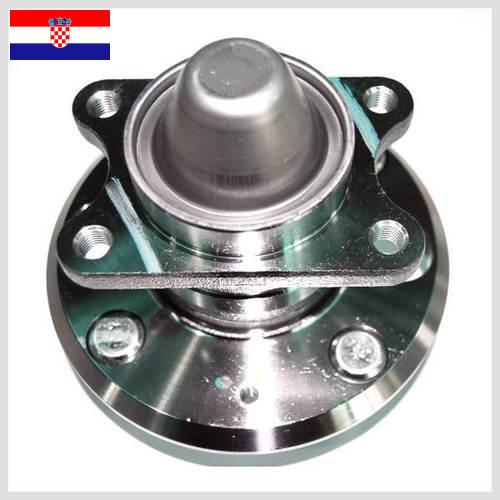 Автомобильные подшипники из Хорватии