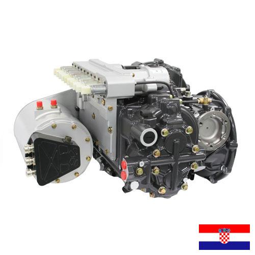 Автомобильные редукторы из Хорватии