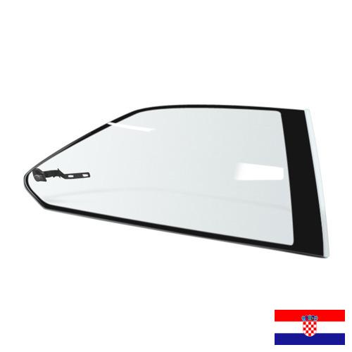 Автомобильные стекла из Хорватии