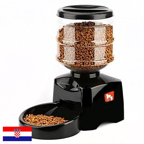 Автоподатчики из Хорватии