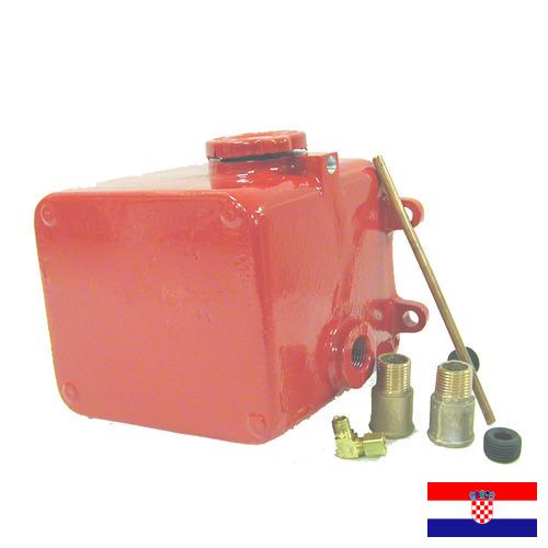 Баки расширительные из Хорватии