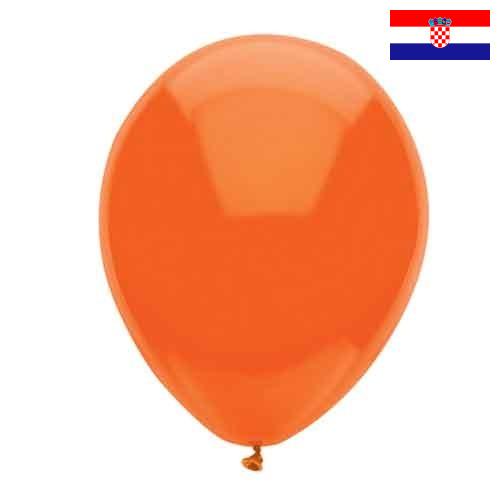 баллоны из Хорватии