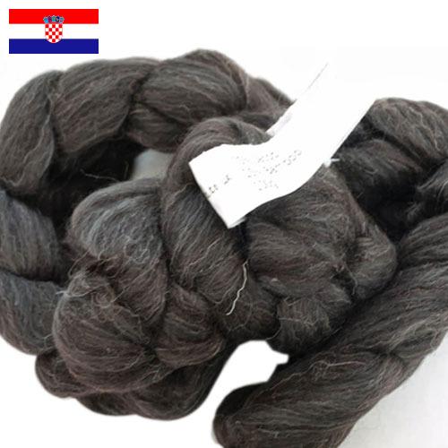 бамбуковое волокно из Хорватии