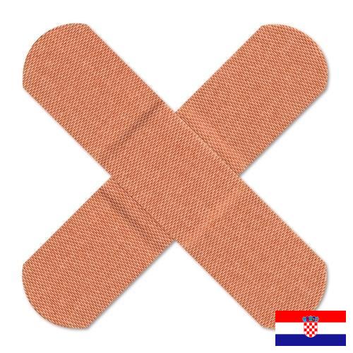 Бандажи из Хорватии