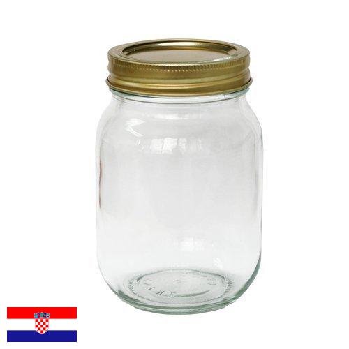 Банки из стекла из Хорватии