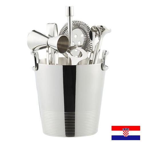 Барные принадлежности из Хорватии