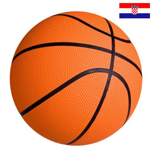 Баскетбол из Хорватии
