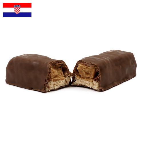 Батончики из Хорватии