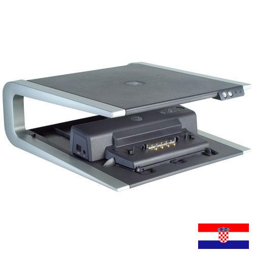 базовая станция из Хорватии