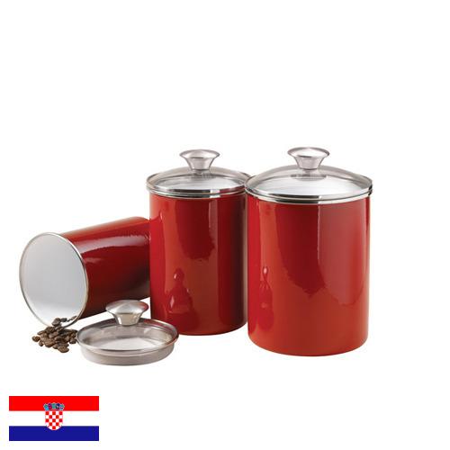 Бидоны из Хорватии