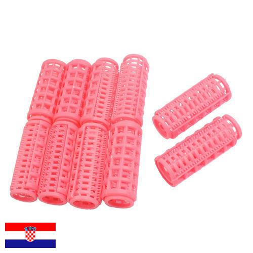 Бигуди из Хорватии