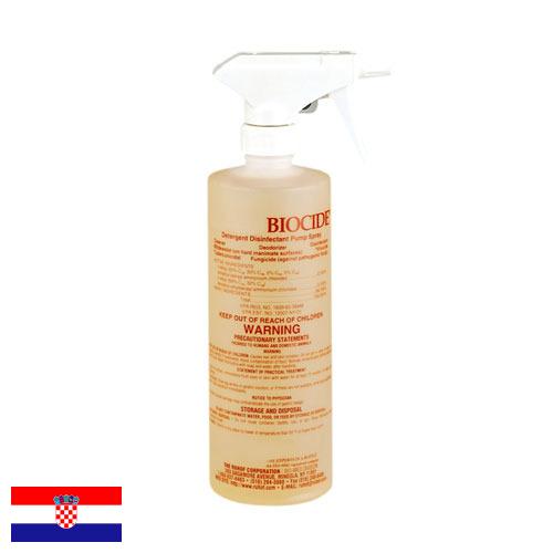 Биоциды из Хорватии