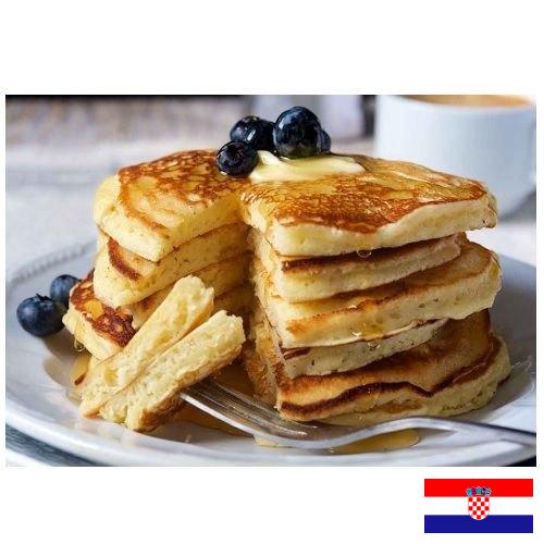 Блинница из Хорватии