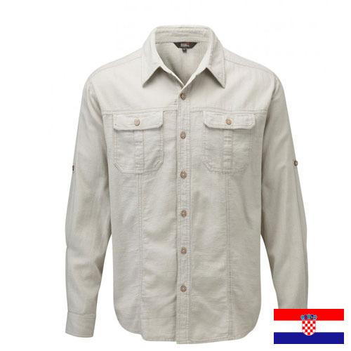 блуза из Хорватии